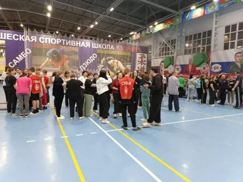 В Спасском районе прошел зимний фестиваль ГТО