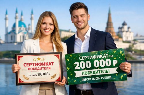 Молодые предприниматели Татарстана могут выиграть миллион в федеральном конкурсе
