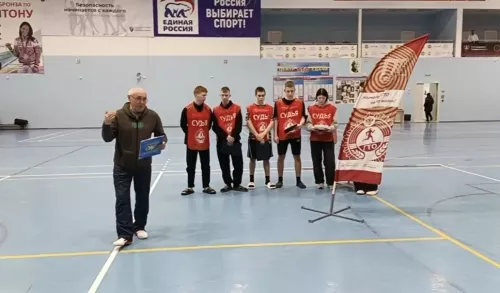 В Спасском районе прошел зимний фестиваль ГТО