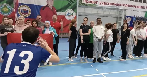 В Спасском районе прошел зимний фестиваль ГТО
