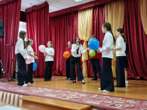 В Болгаре выбрали лучшего школьного вожатого Спасского района