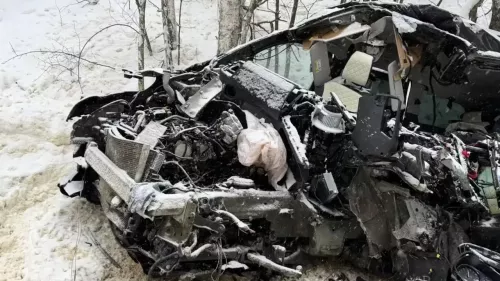 Два человека погибли в лобовом столкновении иномарок в Чистопольском районе Татарстана