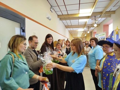Команда Спасского района вышла в полуфинал зонального этапа конкурса «Секреты дружного класса»