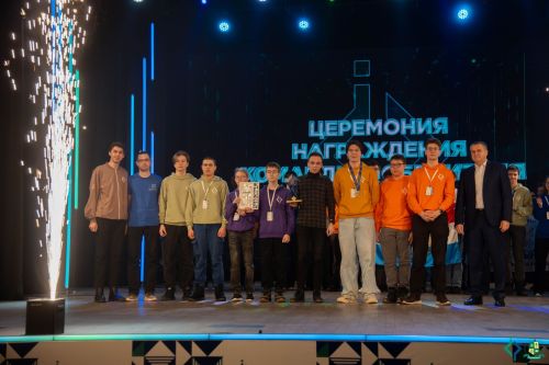Татарстан стал лучшим на интеллектуальной олимпиаде Приволжья в Перми