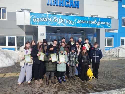 Пловцы из Болгара завоевали 12 медалей на межрайонных соревнованиях