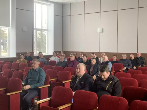 В Спасском районе обсудили готовность к посевной и новые подходы в растениеводстве