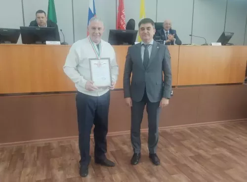 В Спасском районе определили самых метких стрелков среди сотрудников организаций