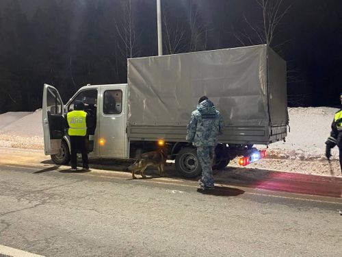 В Спасском районе проходит операция «Арсенал»