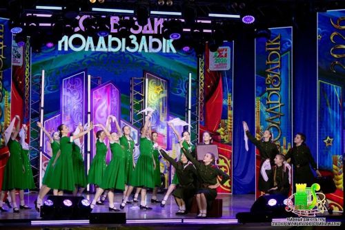 Юные таланты Спасского района прошли в финал «Созвездия-Йолдызлык» в Казани