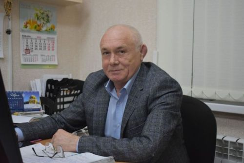 Ахтам Валиахметов: полвека в спорте и 28 лет на посту руководителя
