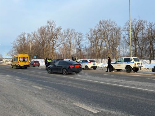 В Спасском районе пройдёт рейд «Тоннель» по выявлению нарушений ПДД