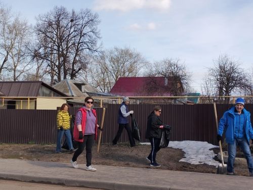 В Татарстане в апреле стартует двухмесячник по уборке территорий