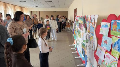 В школах Спасского района прошла «Познавательная родительская суббота»