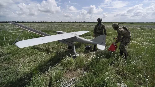 Операторов БПЛА ждут не только на передовой, но на гражданке
