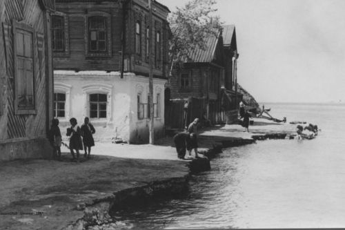 Хроники старого Спасска: воспоминания Рахили Бургановой