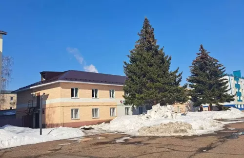 В Болгаре отремонтировали крышу здания комплексного центра соцобслуживания