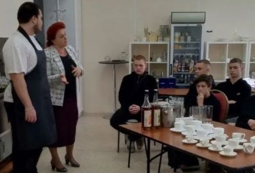 В Спасском техникуме прошёл мастер-класс для участников чемпионата «Абилимпикс»