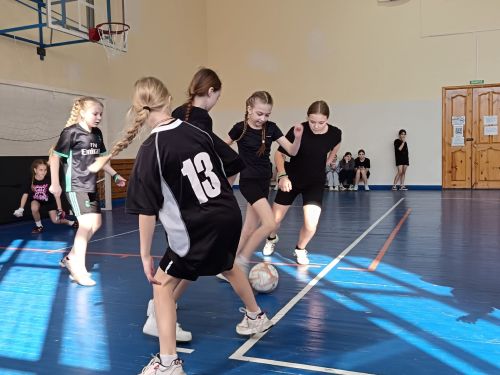 В Спасском районе определили победителей муниципального этапа Школьной футбольной лиги