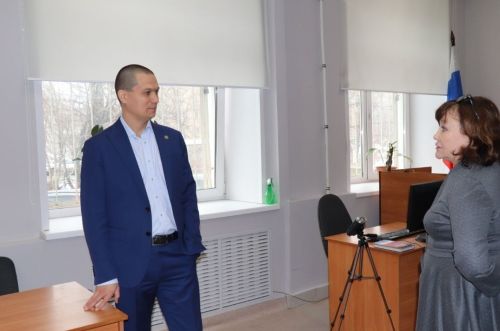 Мировые судьи Советского района Казани получили новые помещения в 2,5 раза просторнее прежних