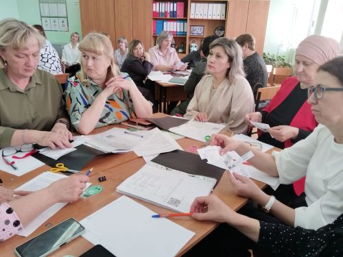 Учителя начальных классов Спасского района обсудили подготовку к ВПР