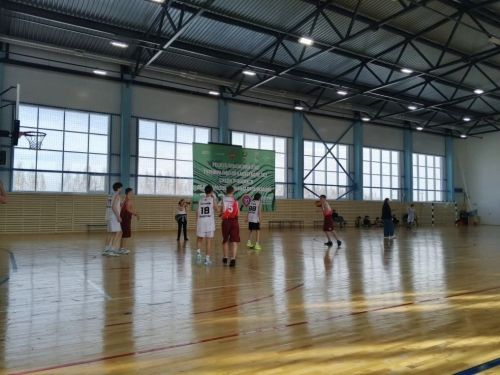 Баскетболисты из Спасского района достойно выступили на окружном турнире 3×3 в Мамадыше