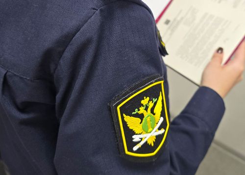 Арест иномарки помог должнику из Спасского района вспомнить о долге в 650 тысяч рублей