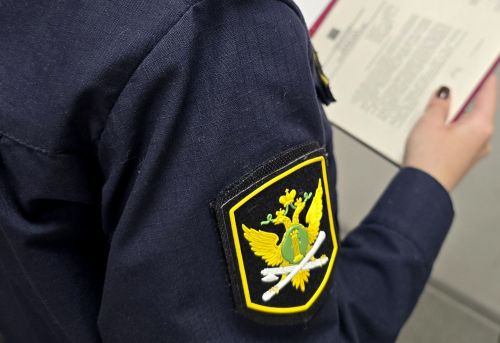 Для жительницы Спасского района долг по алиментам обернулся арестом
