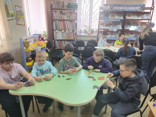 В пришкольном лагере второй школы Болгара отметили Международный день птиц