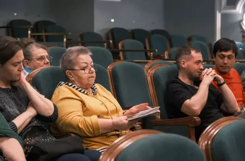 Работники культуры Спасского района переняли опыт у ведущих театральных специалистов Татарстана