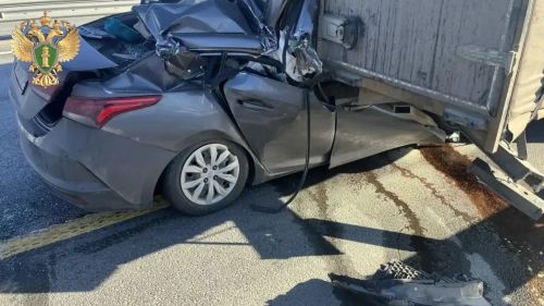 На трассе М-12 в Кайбицком районе в ДТП погибли четыре человека