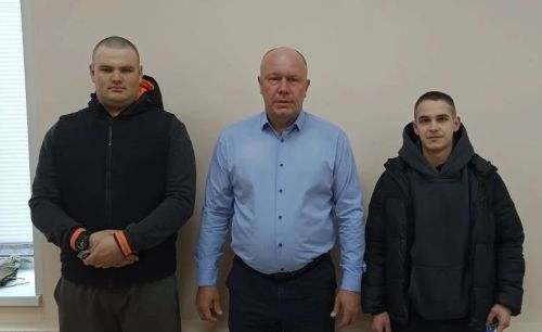 Первые призывники из Спасского района отправились на службу в армию