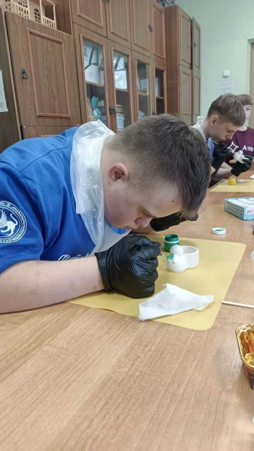 В Болгаре прошёл «Фестиваль возможностей»