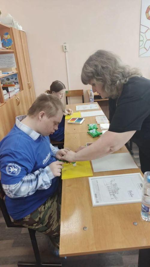 В Болгаре прошёл «Фестиваль возможностей»
