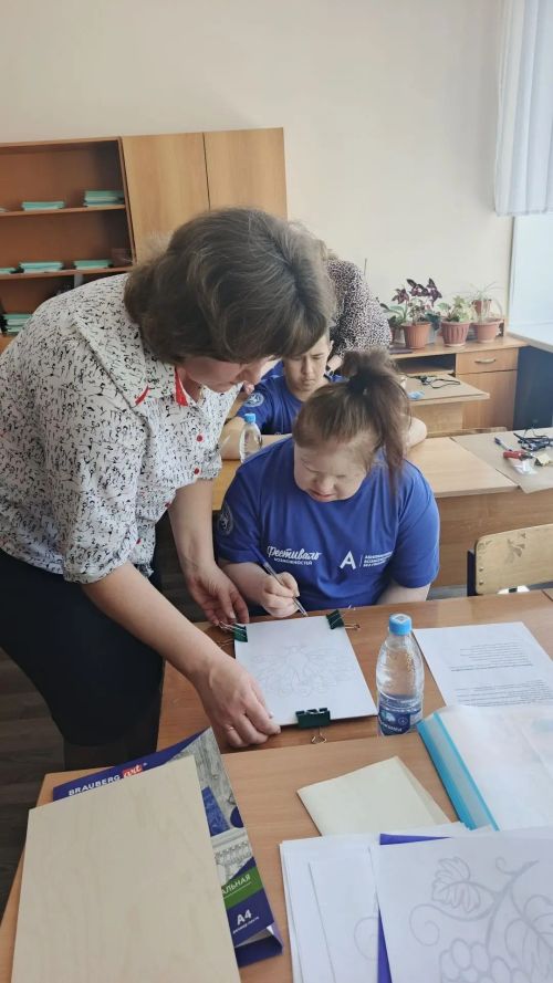 В Болгаре прошёл «Фестиваль возможностей»