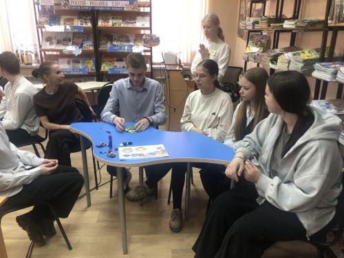Школьники Болгара попробовали себя в роли кандидатов в космонавты