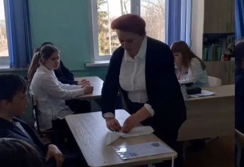 Спасский техникум провёл профориентационную встречу для школьников из Ульяновской области
