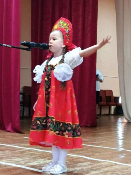 В Спасском районе продолжается отбор юных талантов на фестиваль «Звёздочка – 2026»
