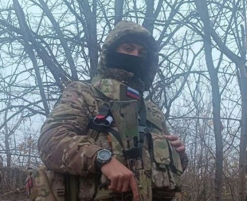 «Цена каждого дня»: боец СВО с позывным «Сталкер» — о войне, технике и спасении товарищей