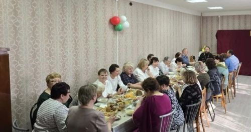 В Антоновке Спасского района прошёл пасхальный фестиваль «Святая Пасха»