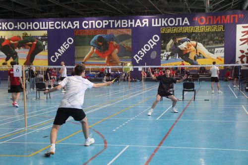 В Болгаре состоялось открытие Чемпионата России по бадминтону среди спортсменов с нарушениями слуха