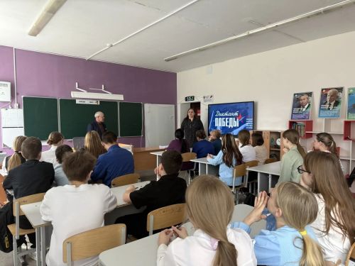 В Спасском районе написали «Диктант Победы» на 11 площадках