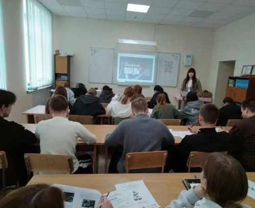 В Спасском районе написали «Диктант Победы» на 11 площадках