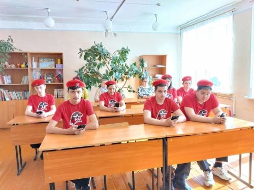 В Спасском районе написали «Диктант Победы» на 11 площадках
