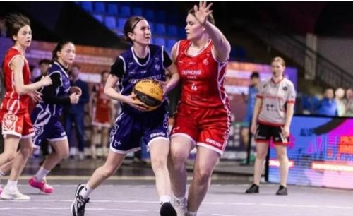 В Нижнем Новгороде стартовал суперфинал баскетбольного турнира ПФО 3×3