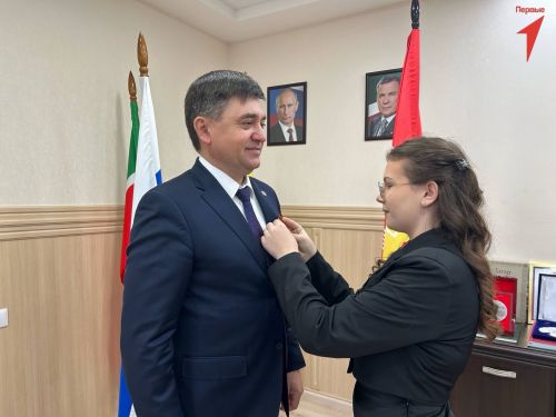 В Спасском районе стартовала акция «Георгиевская ленточка»
