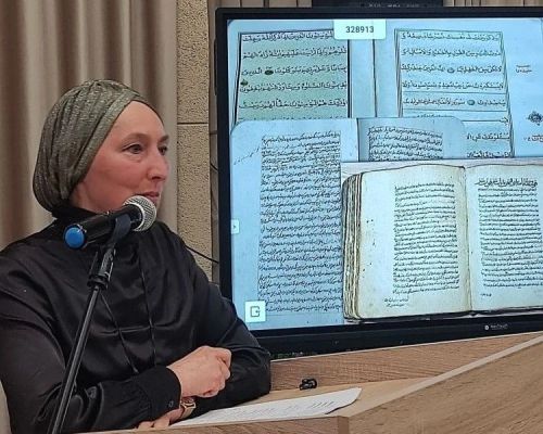 Болгарская исламская академия показала свои уникальные фонды на двух крупных форумах Татарстана