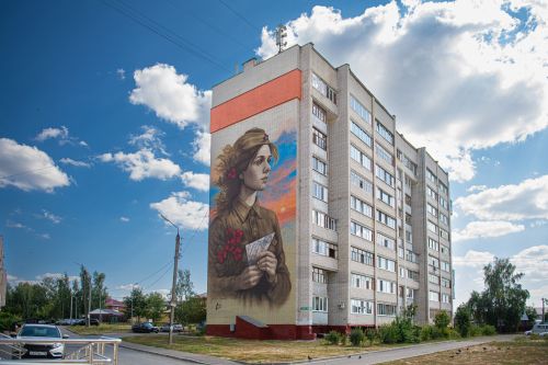 Татарстан лидирует по числу заявок на участие в фестивале стрит-арта «ФормАрт»