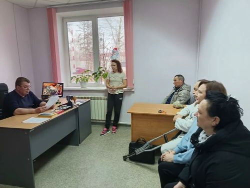 В ДООЦ города Болгара обсудили безопасность детей и охрану труда сотрудников