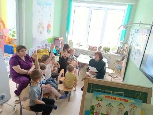 Специалисты заказника «Спасский» провели уроки ко Дню птиц в Нурлатском и Алексеевском районах