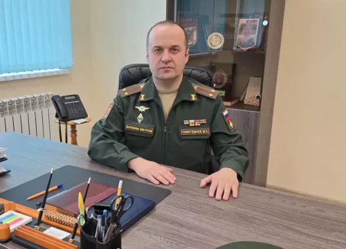 Военком Спасского и Алькеевского районов рассказал о весеннем призыве на военную службу